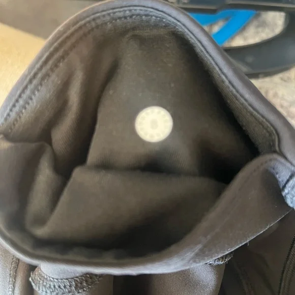 lululemon athletica Black Mesh Panel Leggings - Picture 11 of 11